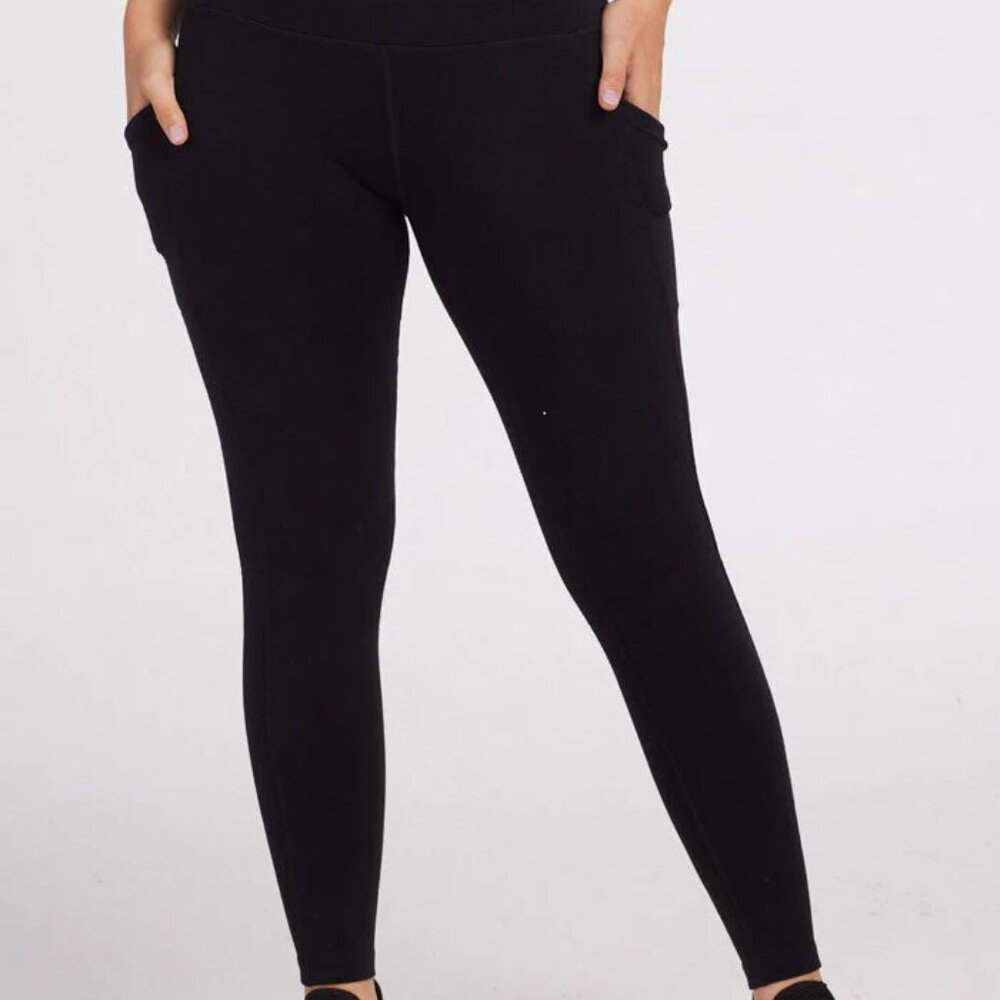 Woolx Frost Duralite® Leggings - Picture 2 of 3